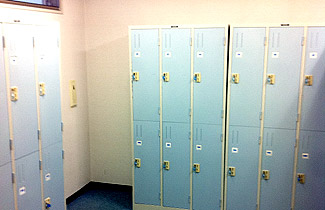 ロッカー