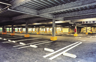 無料専用駐車場